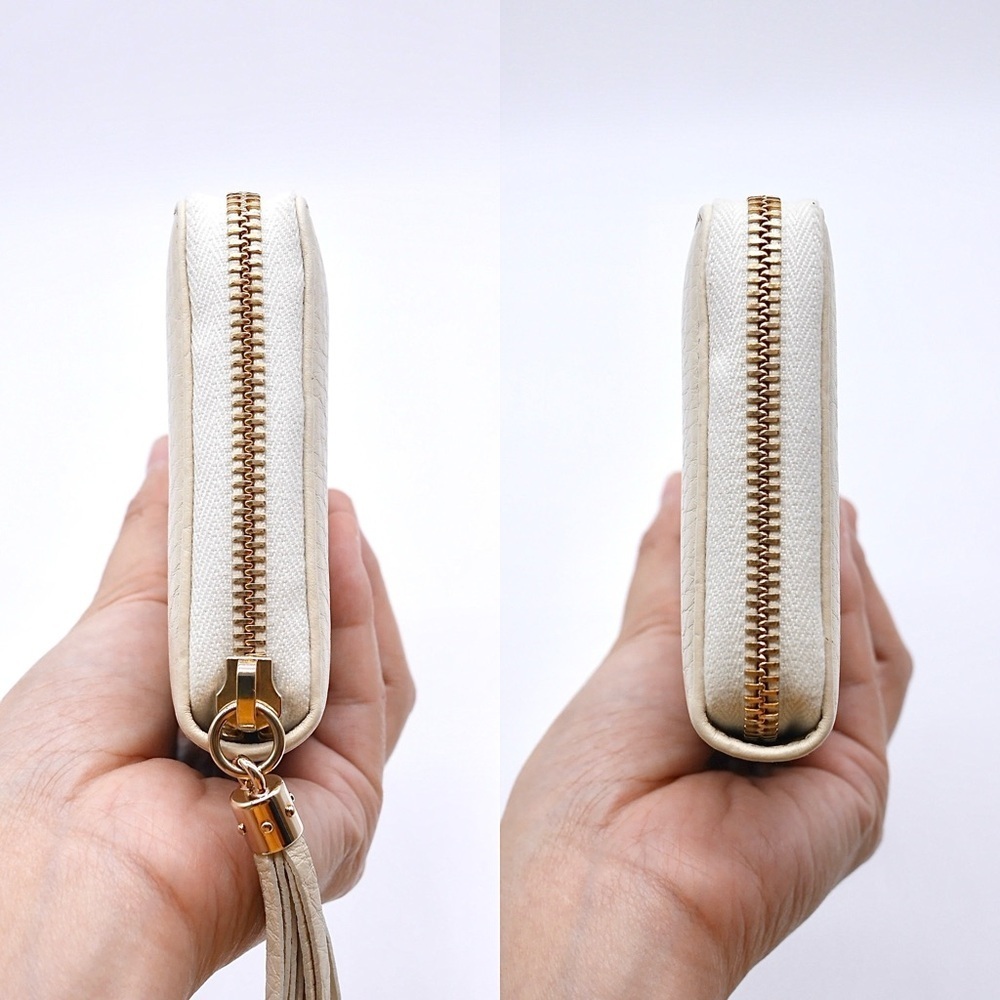 🍓GUCCI Soho Zippy Wallet - Picture 10 of 14